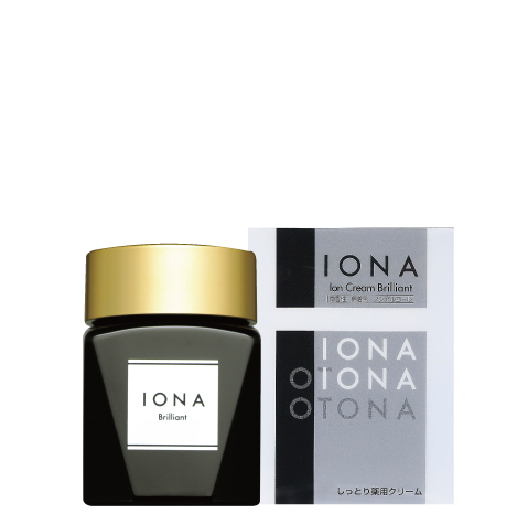 Ion Cream Brilliant | IONA